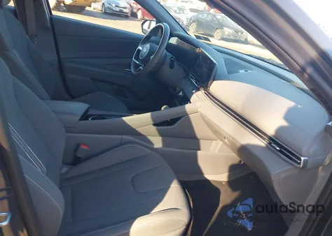 2024 Hyundai Elantra Sel from USA, damaged, VIN KMHLS4DG0RU695152